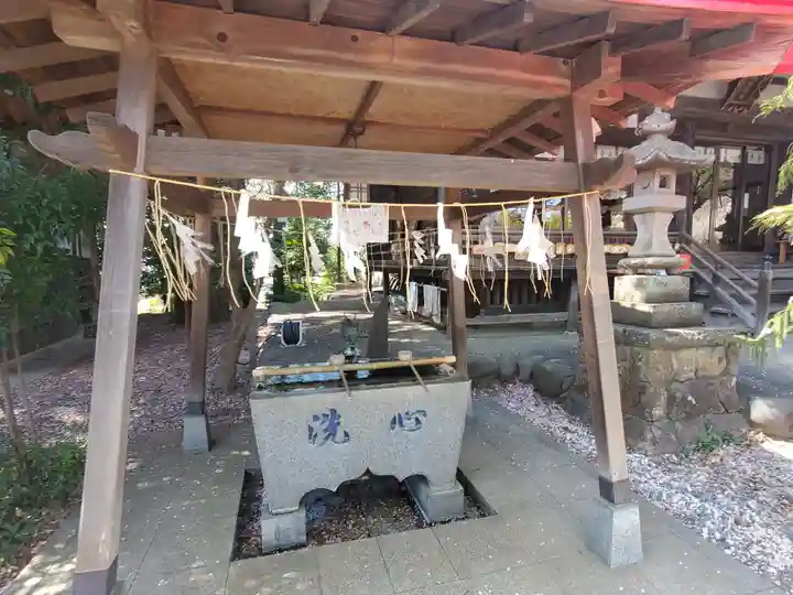 比呂佐和神社(群馬県)