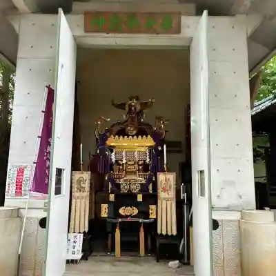 戸越八幡神社(東京都)