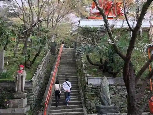 金剛宝寺（紀三井寺）の建物その他