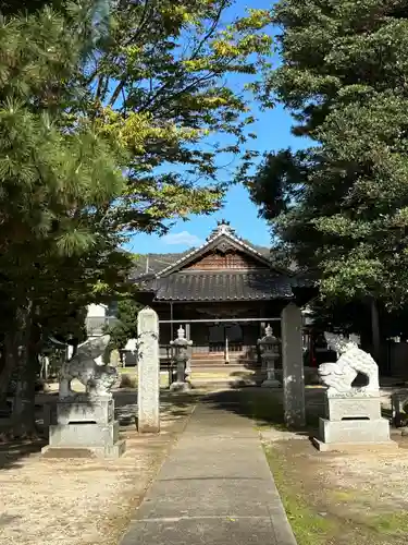 八野神社(島根県)