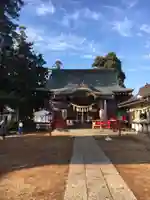 大野神社の本殿・本堂