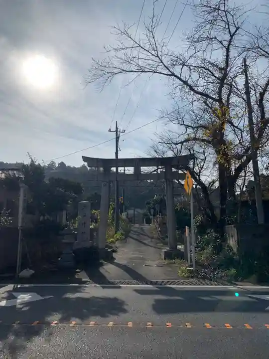 玉田神社(千葉県)
