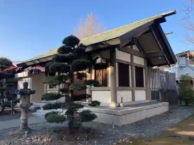 神明神社(神奈川県)