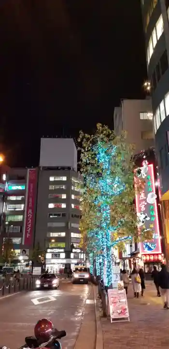 伏見稲荷神社のその他建物