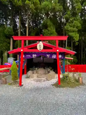宝来宝来神社(熊本県)