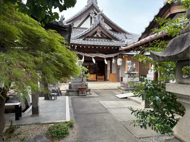 御嶽神社茅萱宮(岐阜県)