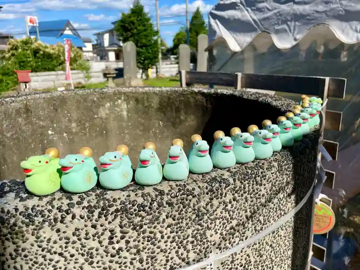 長沼八幡宮(栃木県)