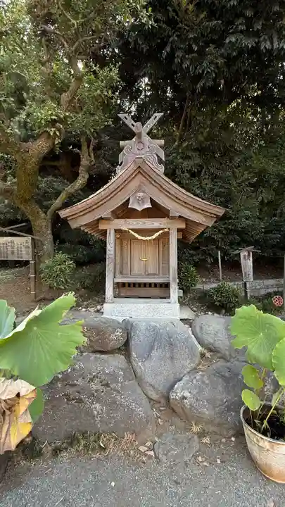 出雲大社相模分祠(神奈川県)