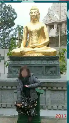 川崎大師（平間寺）の仏像