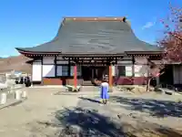 寿徳院の本殿・本堂