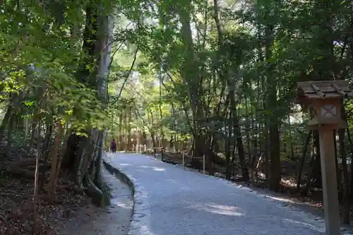 伊勢神宮内宮（皇大神宮）のその他建物