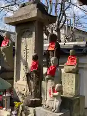 慶雲寺の地蔵