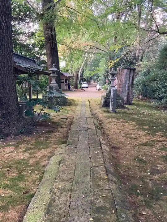 子安神社(茨城県)