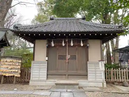 調神社の末社