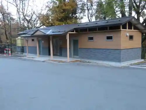 甲斐駒ヶ岳神社の建物その他