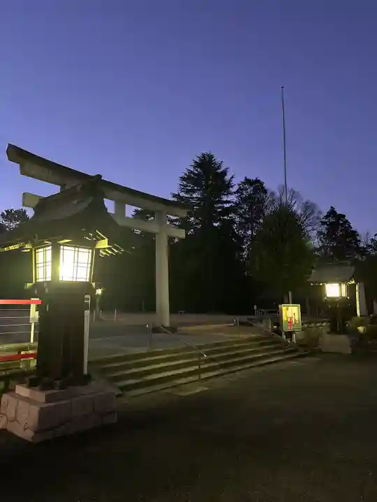 群馬県護国神社(群馬県)