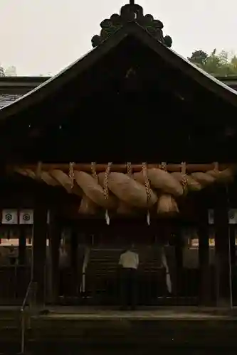 揖夜神社(島根県)