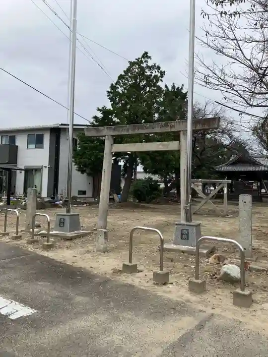南山神明社(愛知県)