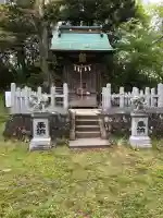 田村神社(岩手県)