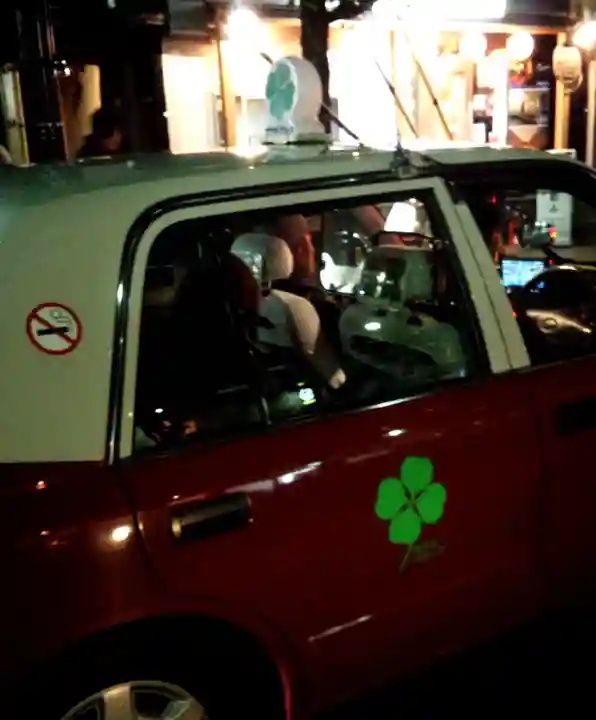 吉田神社の周辺