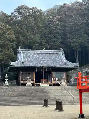 西脇八幡神社(兵庫県)