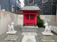 森坂稲荷大明神(神奈川県)