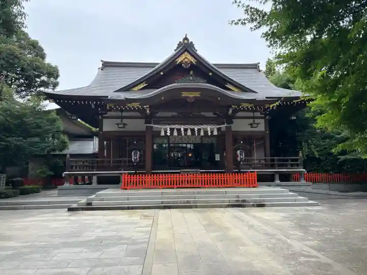 道野辺八幡宮(千葉県)