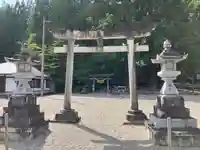 鳩谷八幡神社(岐阜県)