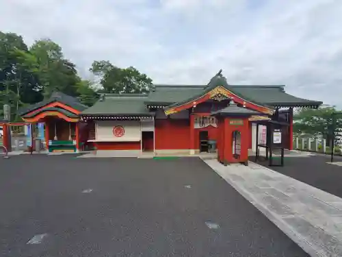 三毳不動尊(栃木県)