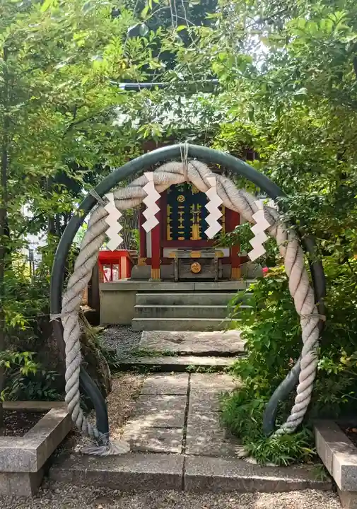 田無神社(東京都)