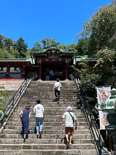 久能山東照宮(静岡県)
