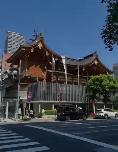 水天宮(東京都)