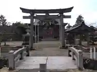 子浦出雲神社(石川県)