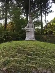 崇禅寺の仏像