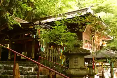 貴船神社(京都府)