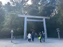 伊勢神宮外宮（豊受大神宮）(三重県)