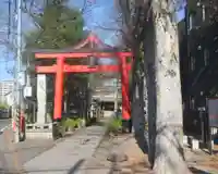 丸子山王日枝神社(神奈川県)