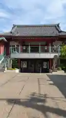 法乗院（深川閻魔堂）(東京都)