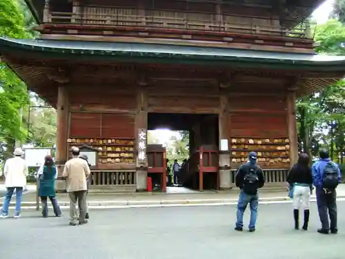 比叡山延暦寺(滋賀県)