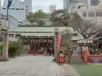 露天神社(お初天神)(大阪府)