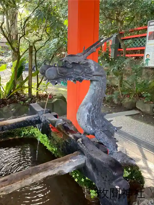 枚聞神社(鹿児島県)