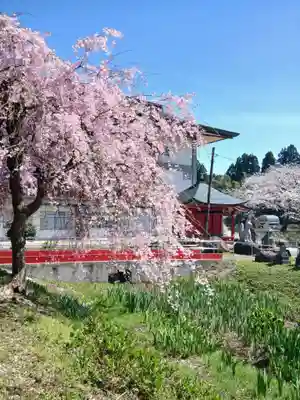 白狐山光星寺(山形県)