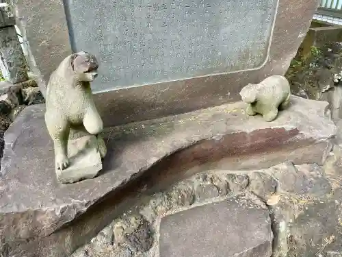 十幹森稲荷神社(東京都)