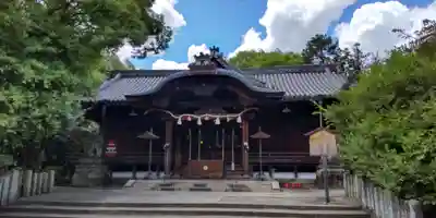 向日神社(京都府)