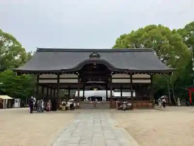 藤森神社(京都府)