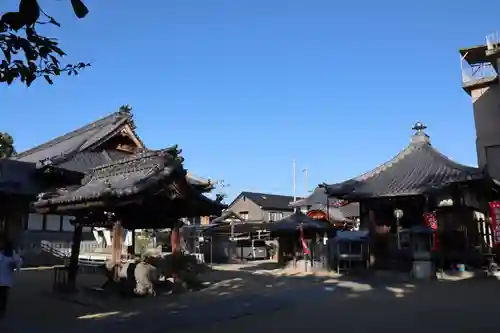 圓明寺の景色