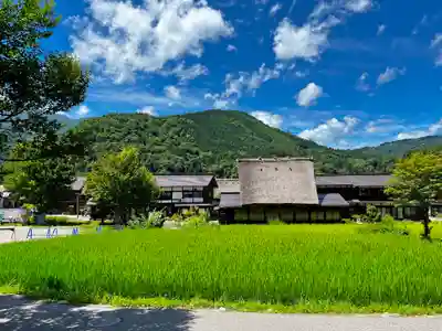 松原山 明善寺(岐阜県)