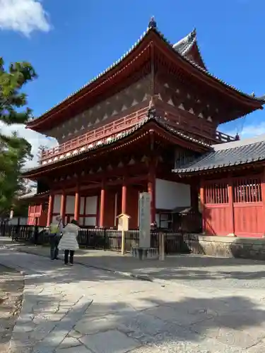 妙心寺（妙心禅寺）(京都府)