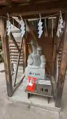 蛇窪神社(東京都)