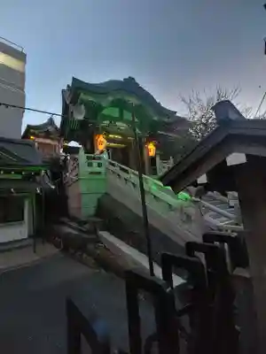 湯島天満宮(東京都)